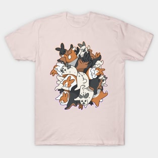 Bunny Pile T-Shirt